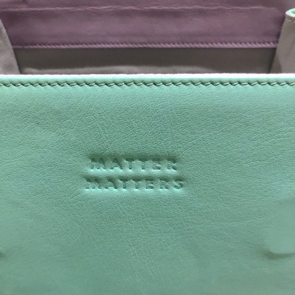 NEW! Matter matters shoulders bag - Picture 5 of 7